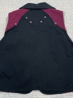 Women's Vintage Western Ethics Set